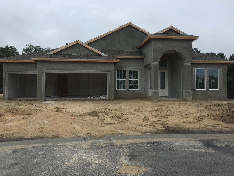 New House Progress!