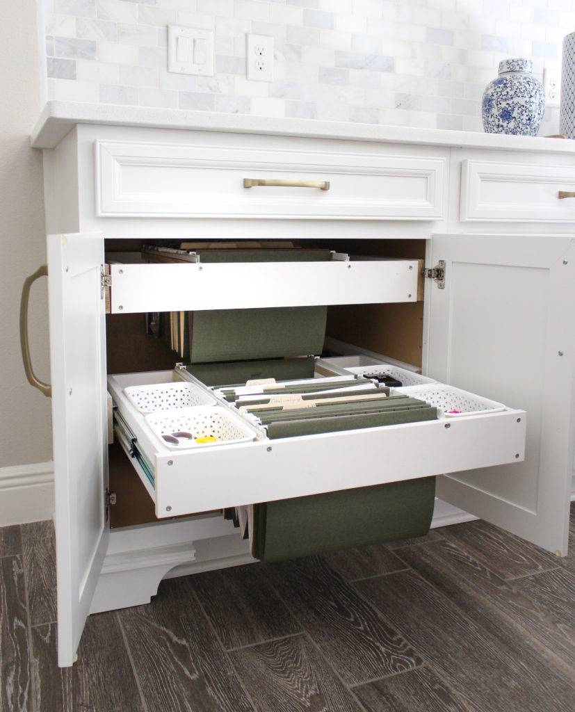 Drawers Under the Cabinets! DIY Extra Kitchen Storage
