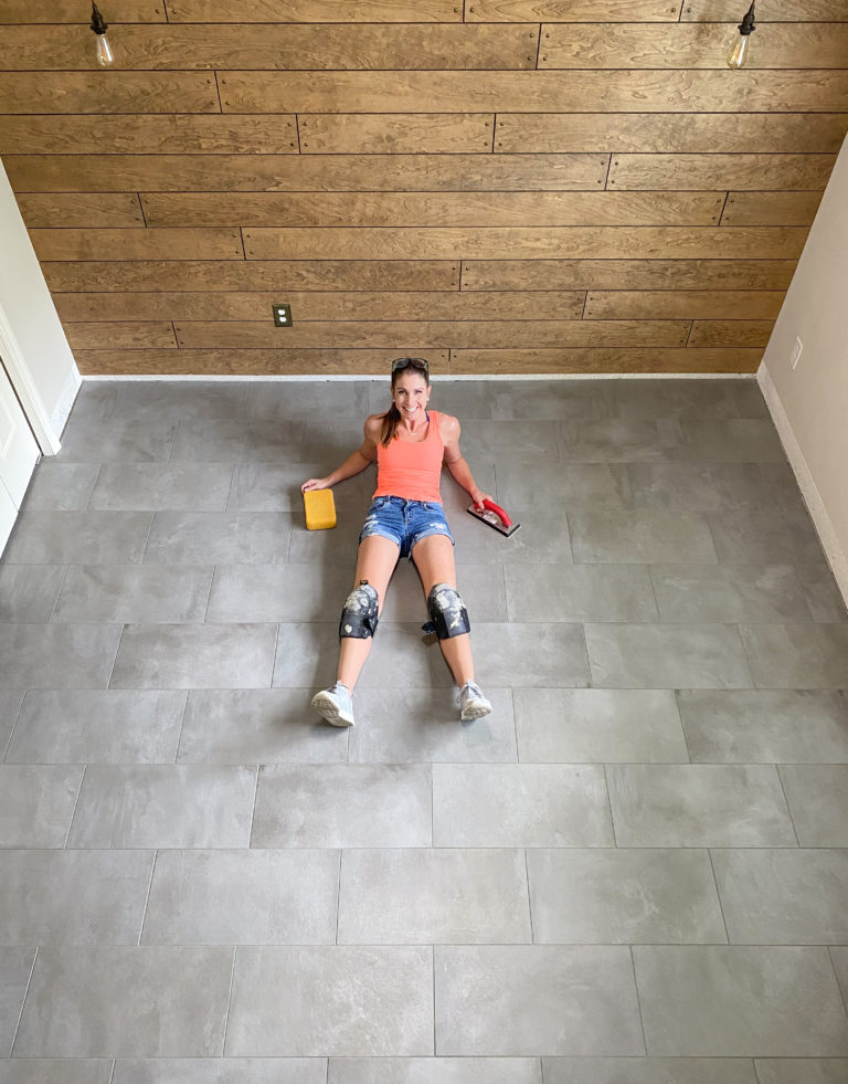 DIY Concrete Tile – REVOTILE by Daltile