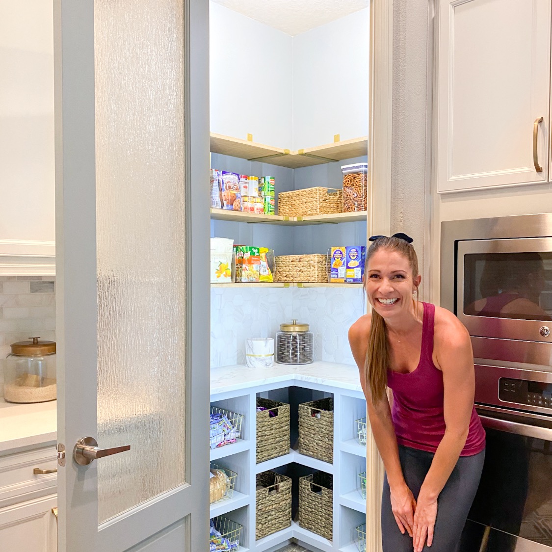diy pantry renovation | how to build a custom pantry
